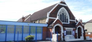 Southchurch Park United Reformed Church June 2019